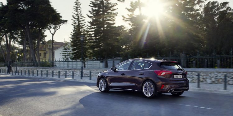 Estes são os novos Ford Focus! 135