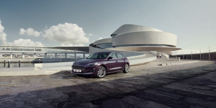 Estes são os novos Ford Focus! 138