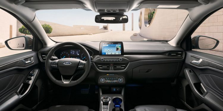 Estes são os novos Ford Focus! 140