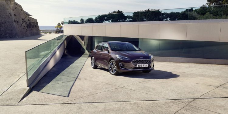 Estes são os novos Ford Focus! 141