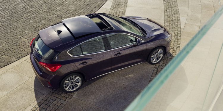 Estes são os novos Ford Focus! 144