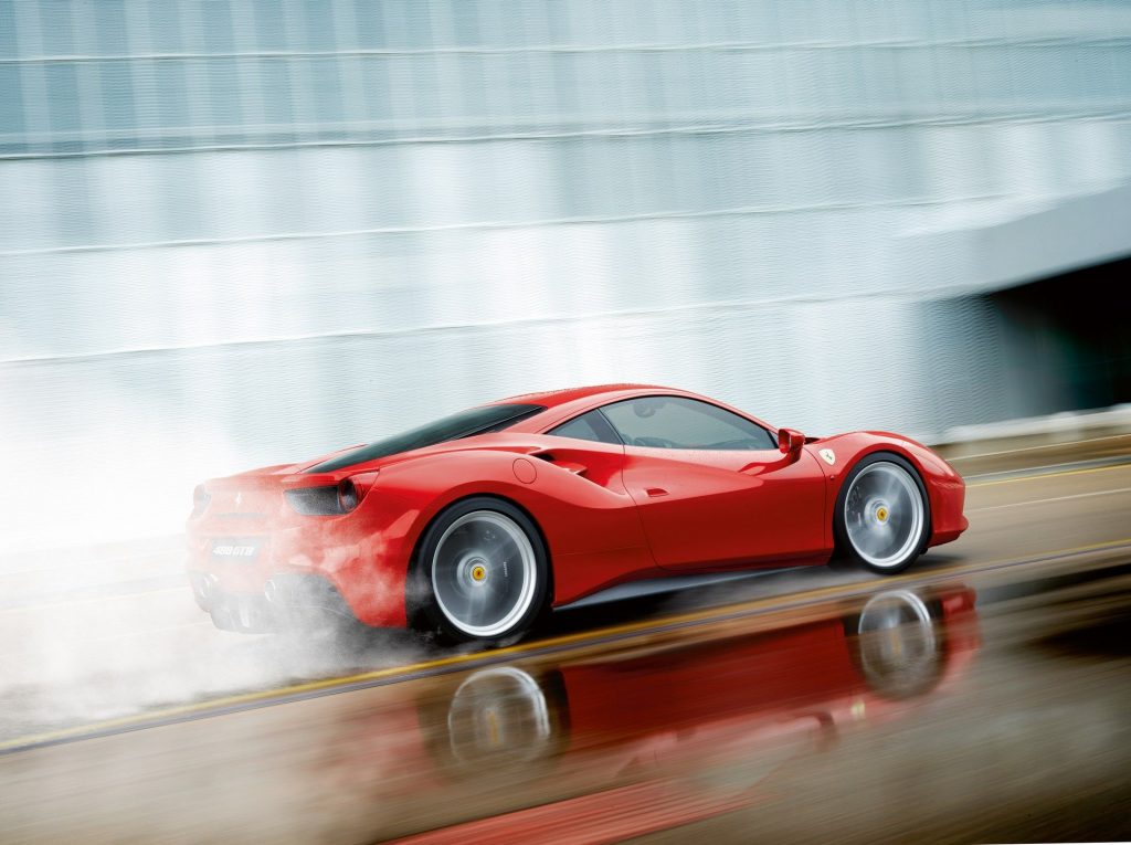 Planos da Ferrari a 5 anos não revelam nenhum modelo eléctrico! 14 Planos da Ferrari a 5 anos não revelam nenhum modelo eléctrico! 14