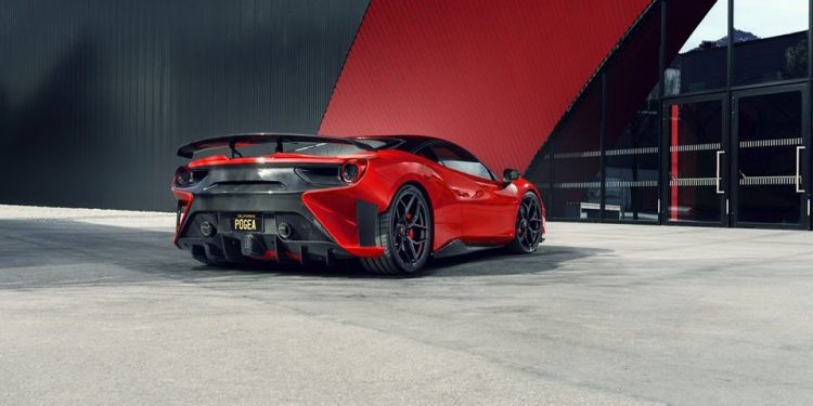 O Ferrari 488 GTB da Pogea Racing faz-nos esquecer o 488 Pista! 32