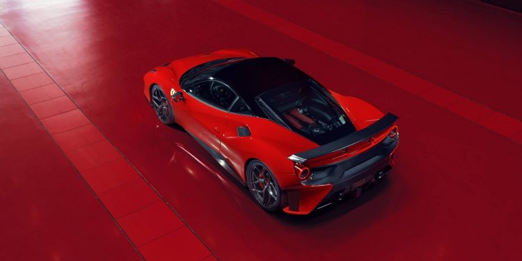 O Ferrari 488 GTB da Pogea Racing faz-nos esquecer o 488 Pista! 29