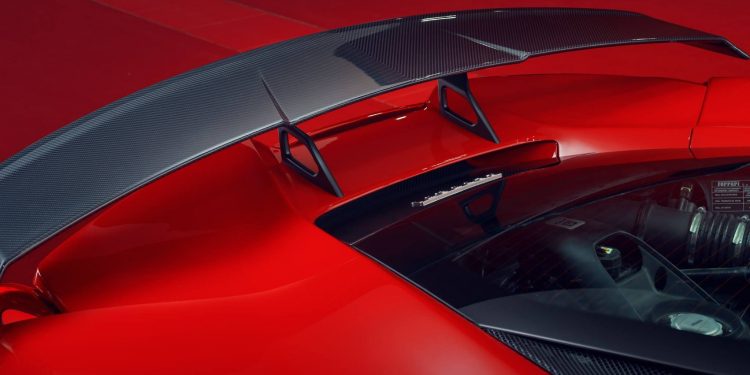 O Ferrari 488 GTB da Pogea Racing faz-nos esquecer o 488 Pista! 18