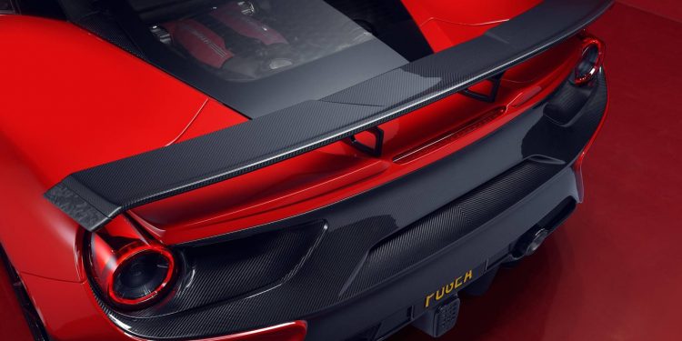 O Ferrari 488 GTB da Pogea Racing faz-nos esquecer o 488 Pista! 16