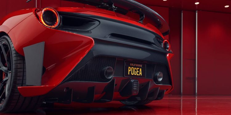 O Ferrari 488 GTB da Pogea Racing faz-nos esquecer o 488 Pista! 14