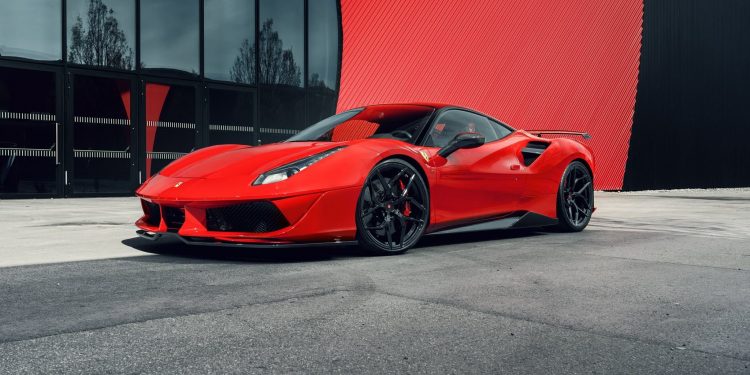 O Ferrari 488 GTB da Pogea Racing faz-nos esquecer o 488 Pista! 31