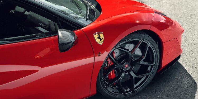 O Ferrari 488 GTB da Pogea Racing faz-nos esquecer o 488 Pista! 22