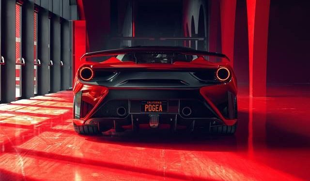 O Ferrari 488 GTB da Pogea Racing faz-nos esquecer o 488 Pista! 23