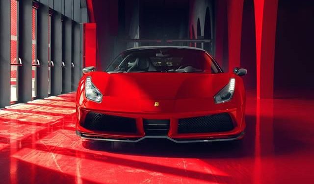 O Ferrari 488 GTB da Pogea Racing faz-nos esquecer o 488 Pista! 24