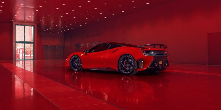 O Ferrari 488 GTB da Pogea Racing faz-nos esquecer o 488 Pista! 25