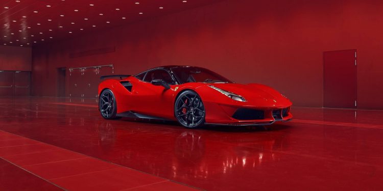 O Ferrari 488 GTB da Pogea Racing faz-nos esquecer o 488 Pista! 26