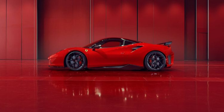 O Ferrari 488 GTB da Pogea Racing faz-nos esquecer o 488 Pista! 27