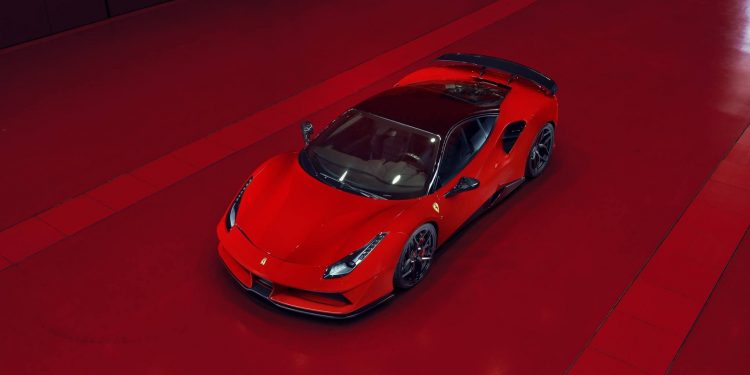 O Ferrari 488 GTB da Pogea Racing faz-nos esquecer o 488 Pista! 28