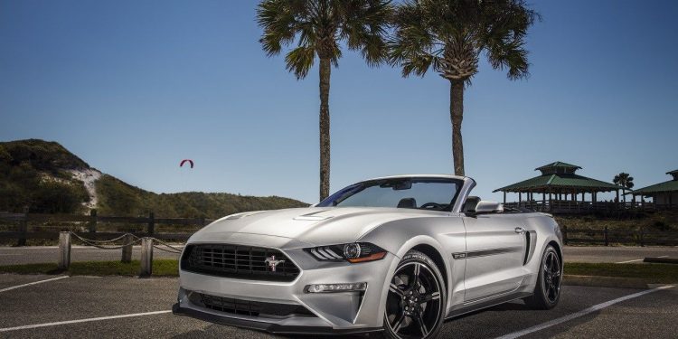 Novo Ford Mustang com tracção integral e versão eléctrica? 18
