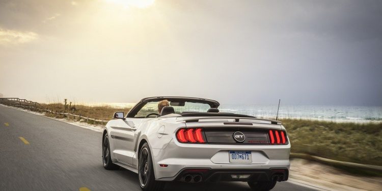 Novo Ford Mustang com tracção integral e versão eléctrica? 17