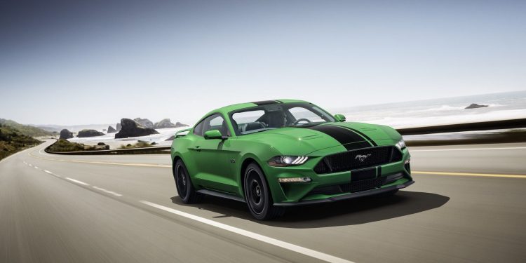 Novo Ford Mustang com tracção integral e versão eléctrica? 16