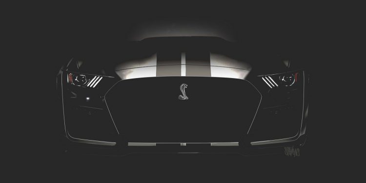 Novo Ford Mustang com tracção integral e versão eléctrica? 13