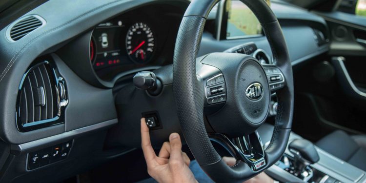 KIA Stinger 2.2 CRDi GT Line: O virar da página! 63