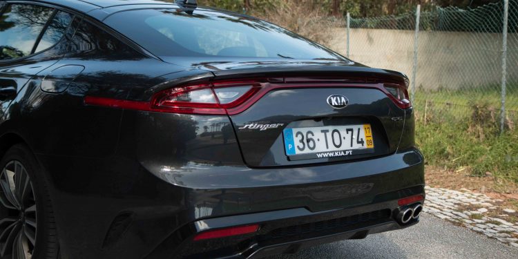 KIA Stinger 2.2 CRDi GT Line: O virar da página! 60