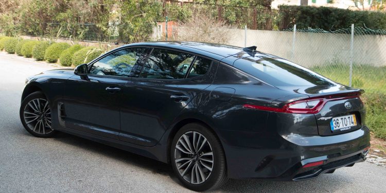 KIA Stinger 2.2 CRDi GT Line: O virar da página! 51
