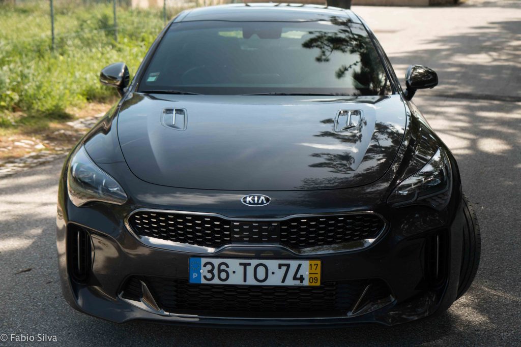 KIA Stinger 2.2 CRDi GT Line: O virar da página! 20