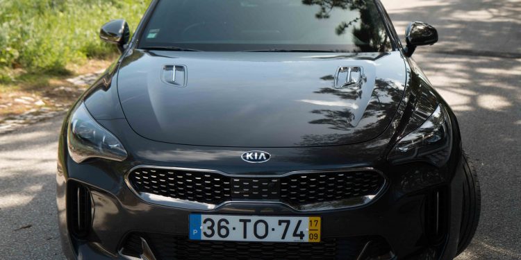 KIA Stinger 2.2 CRDi GT Line: O virar da página! 48