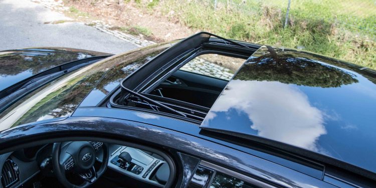 KIA Stinger 2.2 CRDi GT Line: O virar da página! 62