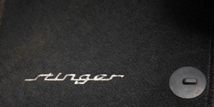 KIA Stinger 2.2 CRDi GT Line: O virar da página! 43