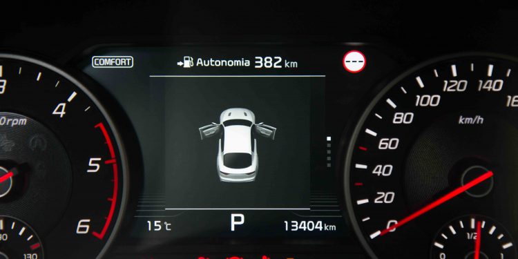 KIA Stinger 2.2 CRDi GT Line: O virar da página! 35