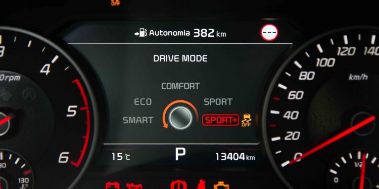 KIA Stinger 2.2 CRDi GT Line: O virar da página! 36