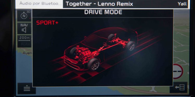 KIA Stinger 2.2 CRDi GT Line: O virar da página! 38