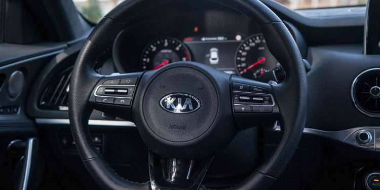 KIA Stinger 2.2 CRDi GT Line: O virar da página! 39