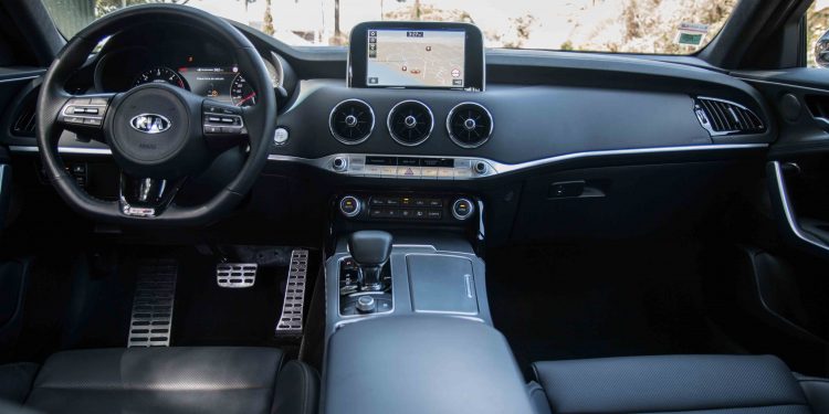KIA Stinger 2.2 CRDi GT Line: O virar da página! 40