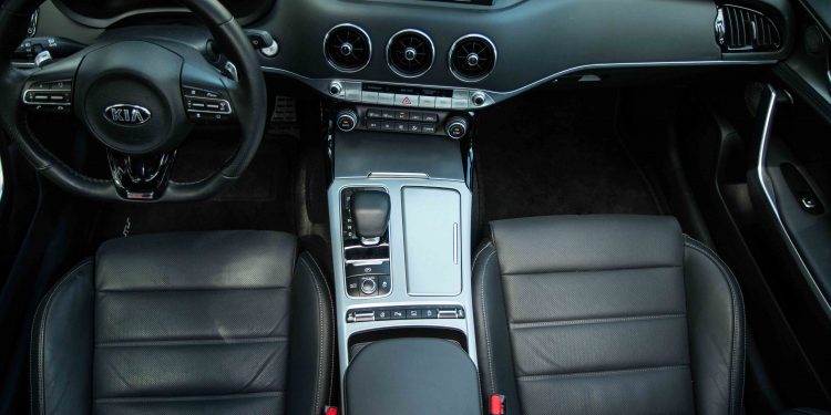 KIA Stinger 2.2 CRDi GT Line: O virar da página! 61