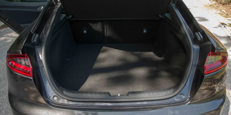 KIA Stinger 2.2 CRDi GT Line: O virar da página! 33