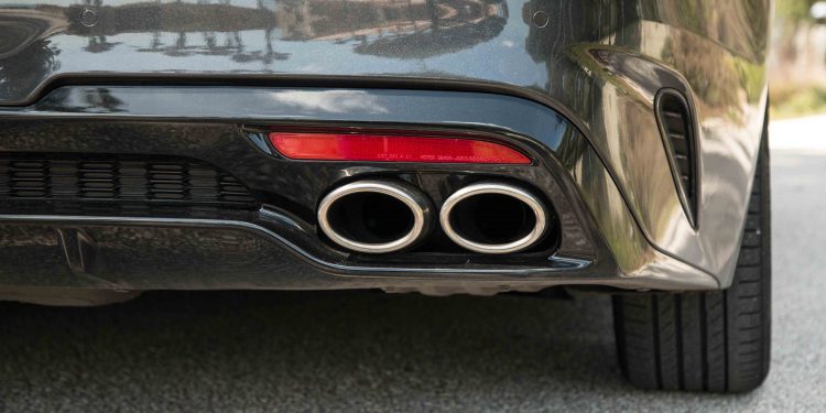 KIA Stinger 2.2 CRDi GT Line: O virar da página! 31