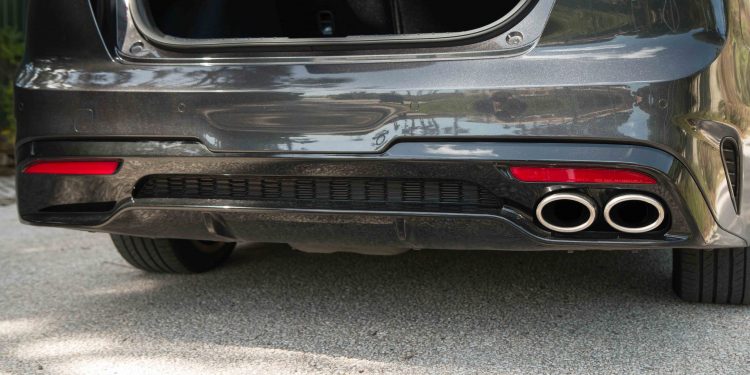 KIA Stinger 2.2 CRDi GT Line: O virar da página! 30