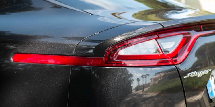 KIA Stinger 2.2 CRDi GT Line: O virar da página! 29