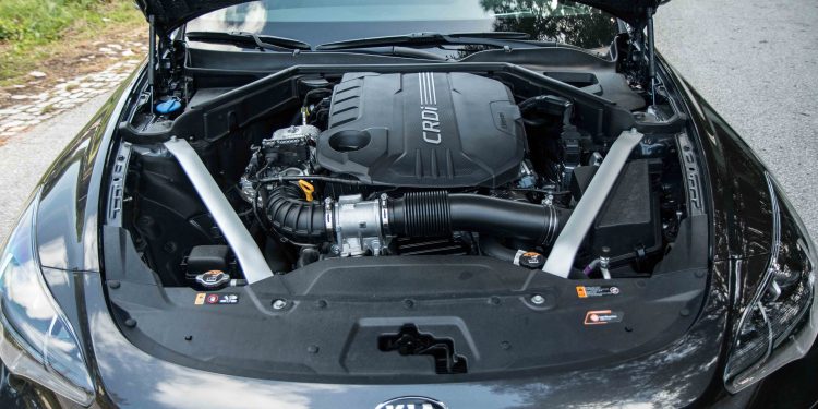 KIA Stinger 2.2 CRDi GT Line: O virar da página! 27