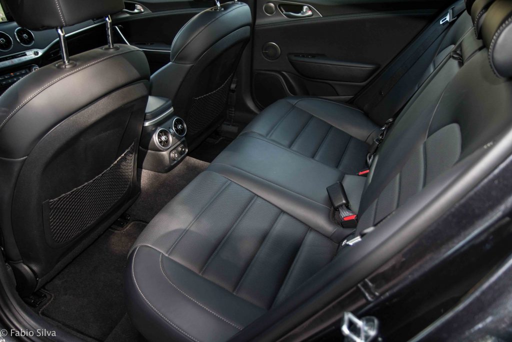 KIA Stinger 2.2 CRDi GT Line: O virar da página! 22