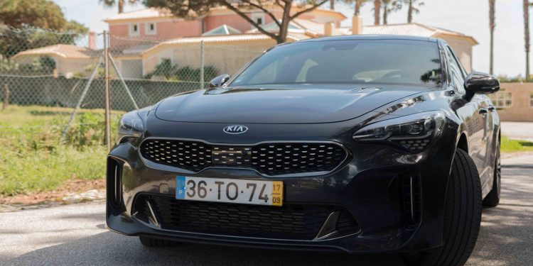 KIA Stinger 2.2 CRDi GT Line: O virar da página! 54