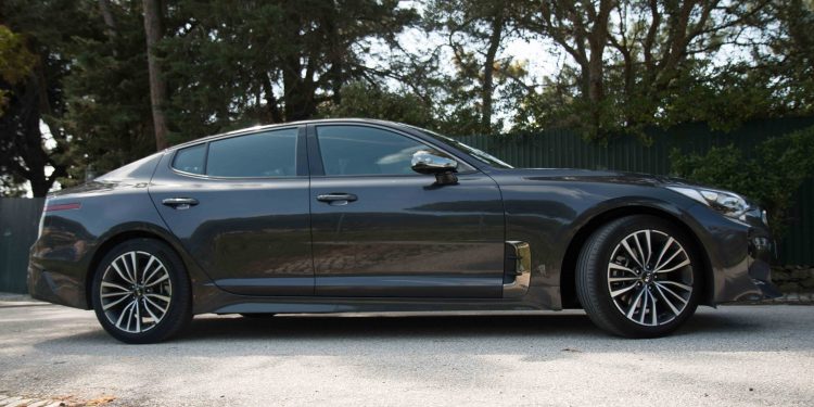 KIA Stinger 2.2 CRDi GT Line: O virar da página! 57