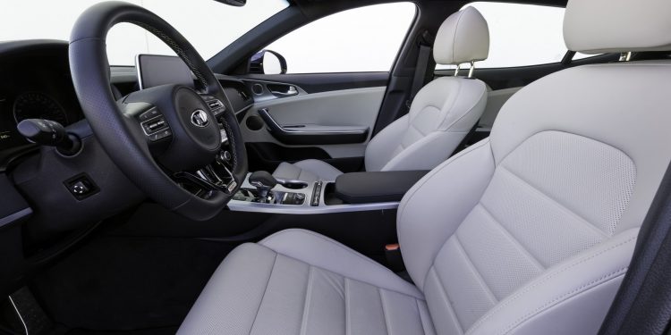 KIA Stinger vai receber novas versões! 22 KIA Stinger vai receber novas versões! 22