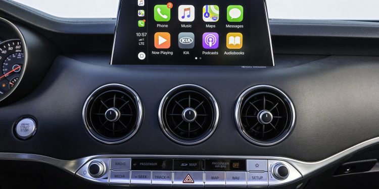 KIA Stinger vai receber novas versões! 24 KIA Stinger vai receber novas versões! 24