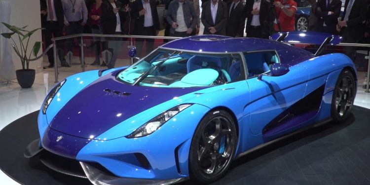 As chaves do Koenigsegg Regera são mais caras do que muitos automóveis! 16