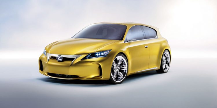 Lexus ameaça Tesla com o novo CT! 15 Lexus ameaça Tesla com o novo CT! 15