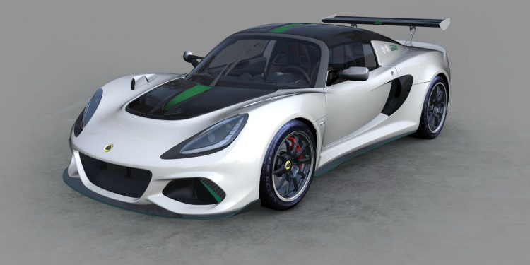 Lotus Exige Cup 430 tributo à lenda dos anos 60! 20