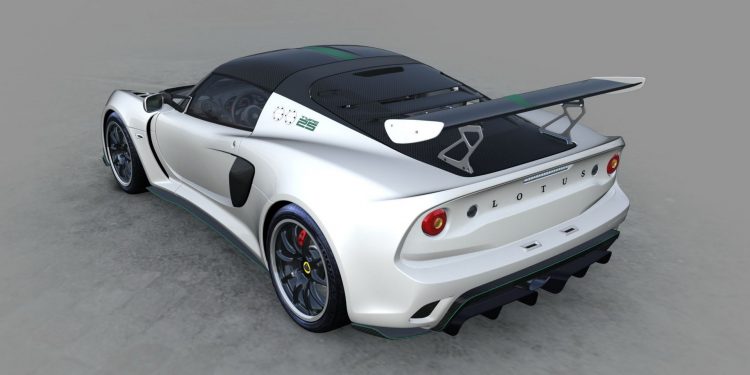 Lotus Exige Cup 430 tributo à lenda dos anos 60! 19